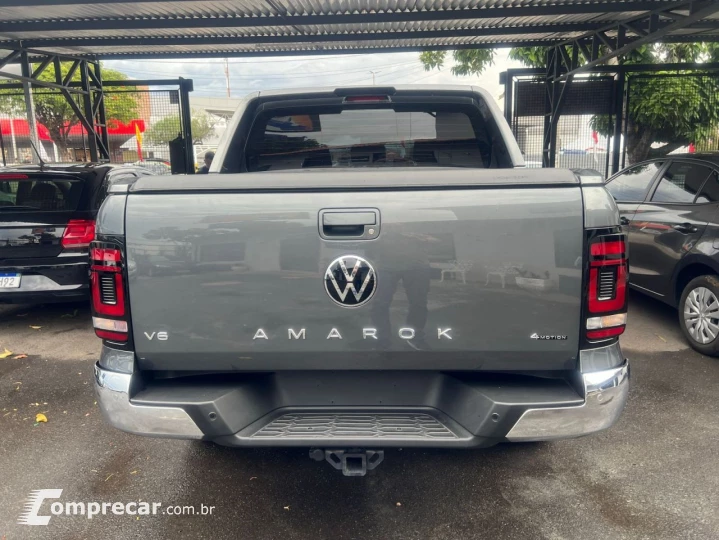 Amarok 3.0 V6 CABINE DUPLA HIGHLINE EXTREME 4X4 TURBO INTERC