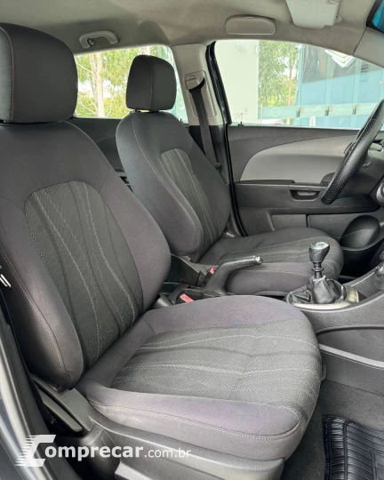 SONIC 1.6 LT 16V