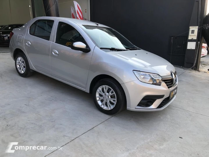 LOGAN Zen Flex 1.0 12V 4p Mec.