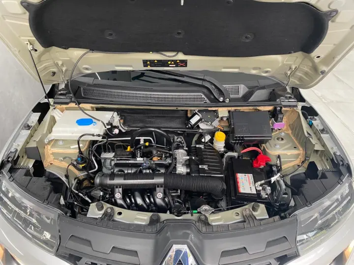 Kwid KWID Zen 1.0 Flex 12V 5p Mec.