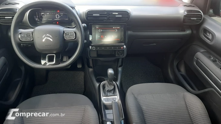 C4 CACTUS 1.6 VTI 120 Feel