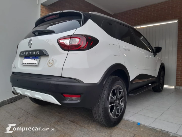 CAPTUR 1.6 16V SCE Life