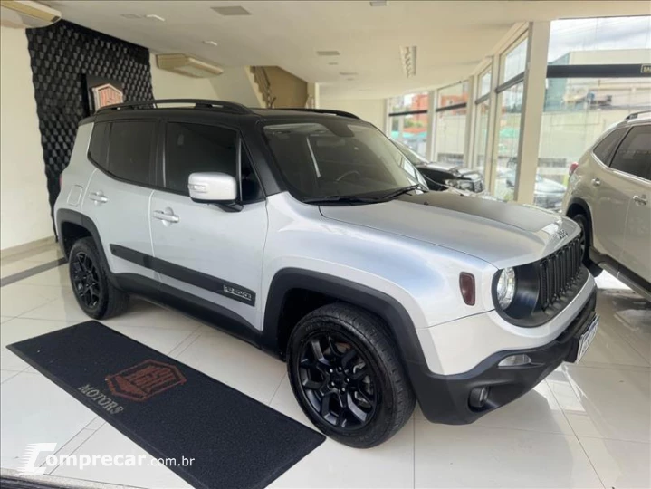 RENEGADE 2.0 16V Turbo Longitude 4X4