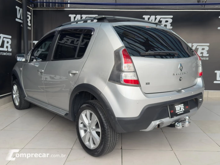 SANDERO 1.6 16V SCE Stepway