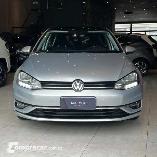 Golf Comfort. 200 TSI 1.0 Flex 12V Aut.