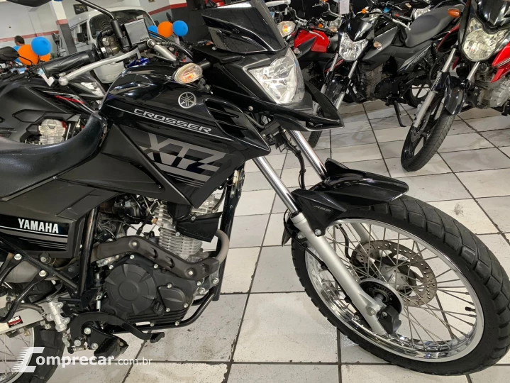 XTZ CROSSER S