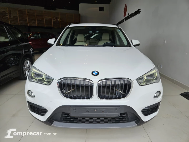 X1 2.0 16V Turbo Activeflex Sdrive20i