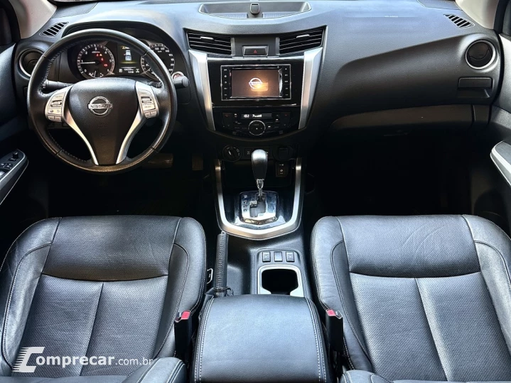 FRONTIER 2.3 16V TURBO DIESEL LE CD 4X4 AUTOMÁTICO