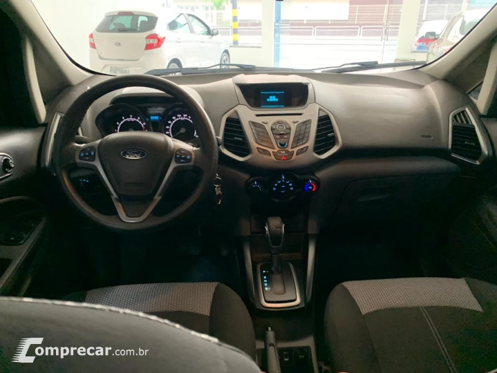 Ecosport 1.6 4P FLEX DIRECT SE POWERSHIFT AUTOMÁTICO