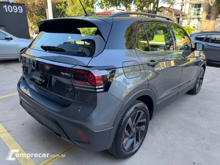 T-Cross Hig. 250 TSI 1.4 Flex 16V 5p Aut