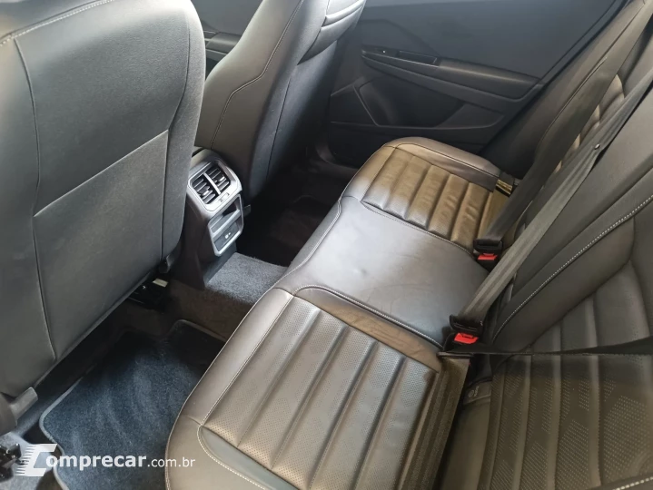 TAOS 1.4 250 TSI TOTAL HIGHLINE AUTOMÁTICO