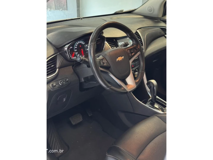 TRACKER 1.4 16V TURBO FLEX PREMIER AUTOMÁTICO