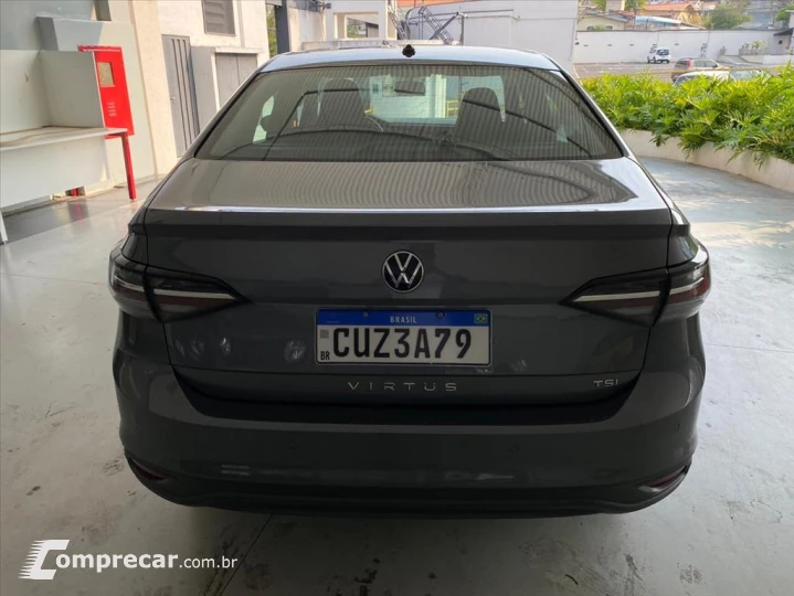 VIRTUS 1.0 170 TSI AUTOMÁTICO