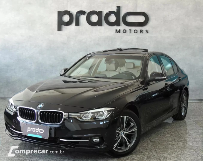 320I 2.0 Sport GP 16V Turbo Active