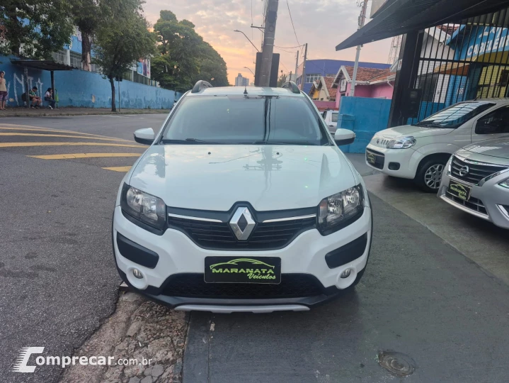 SANDERO 1.6 Stap Easy H Power