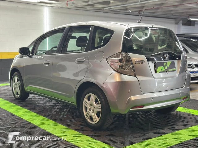FIT - 1.4 LX 16V 4P AUTOMÁTICO