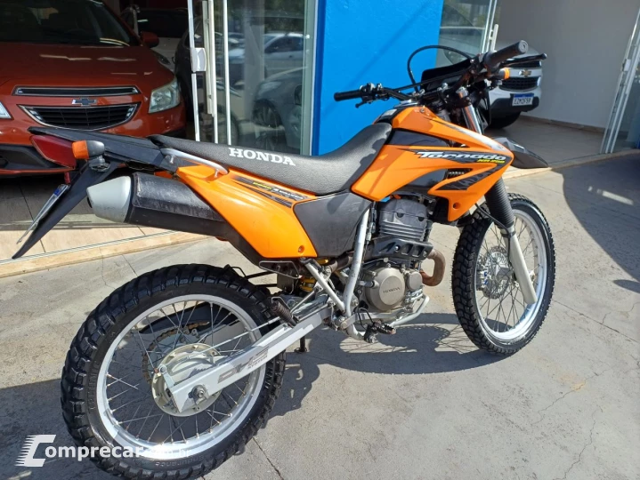 XR Tornado 250 Modelo sem Versão