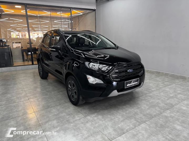 ECOSPORT 1.5 Tivct Freestyle