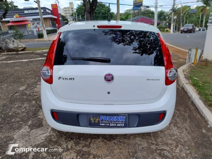 PALIO 1.0 MPI Attractive 8V