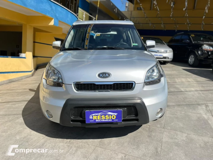 SOUL 1.6 EX 16V