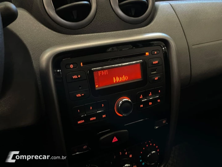 Duster 1.6 Expression 4X2 16V Flex 4P Manual