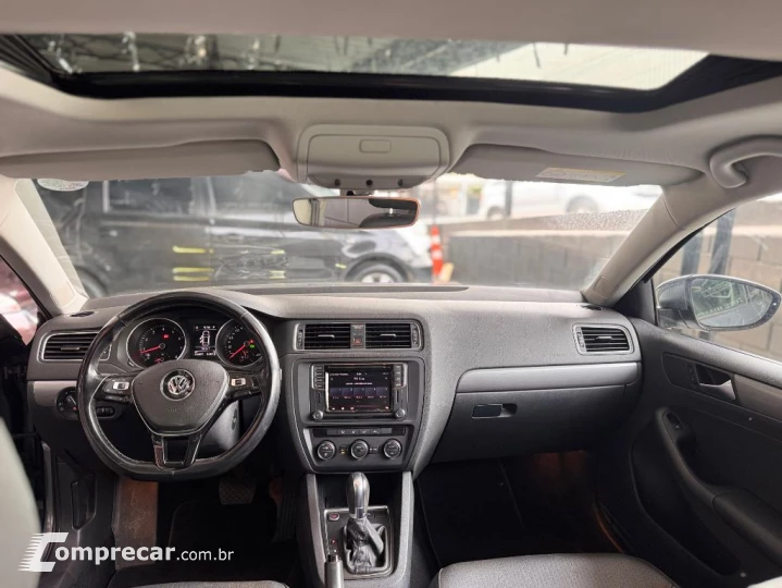 JETTA Comfortline 1.4 TSI 16V 4p Aut.