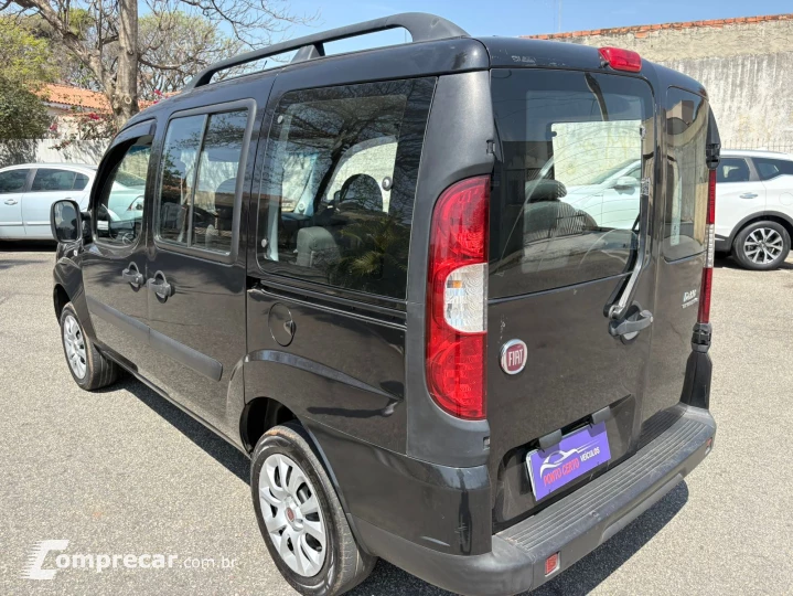 DOBLÒ 1.4 MPI Attractive 8V