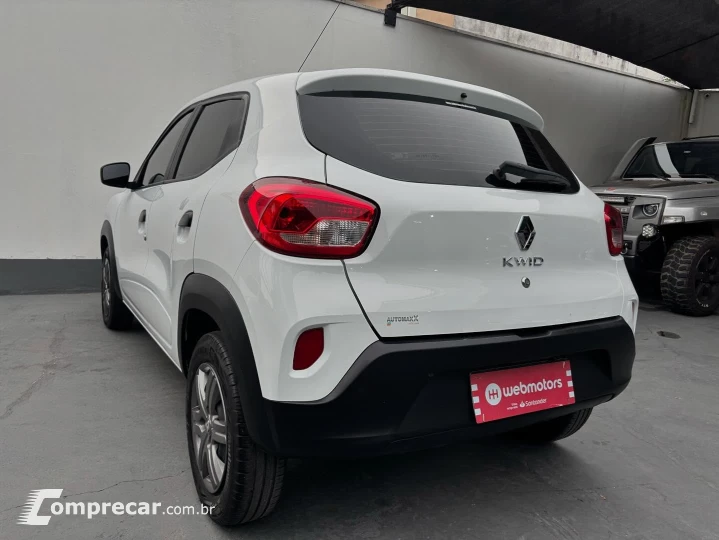KWID 1.0 12V SCE ZEN