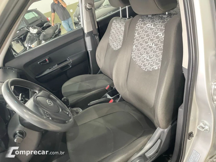 Soul 1.6 Ex 16V Flex 4P Manual