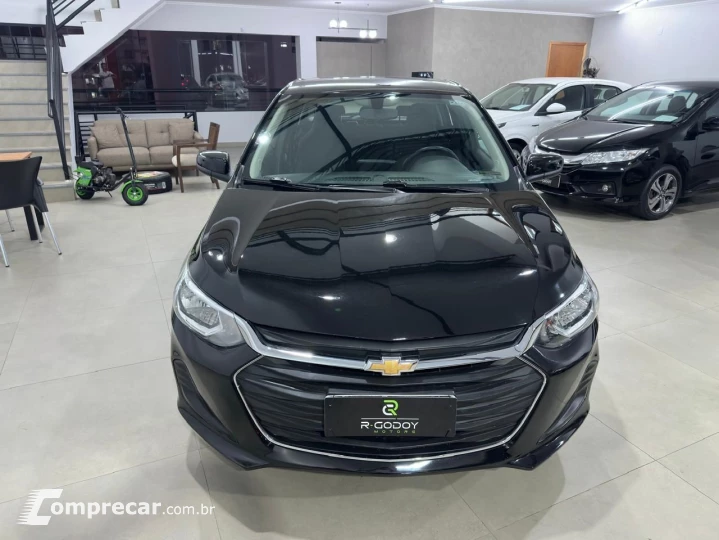 ONIX HATCH 1.0 12V Flex 5p Mec.