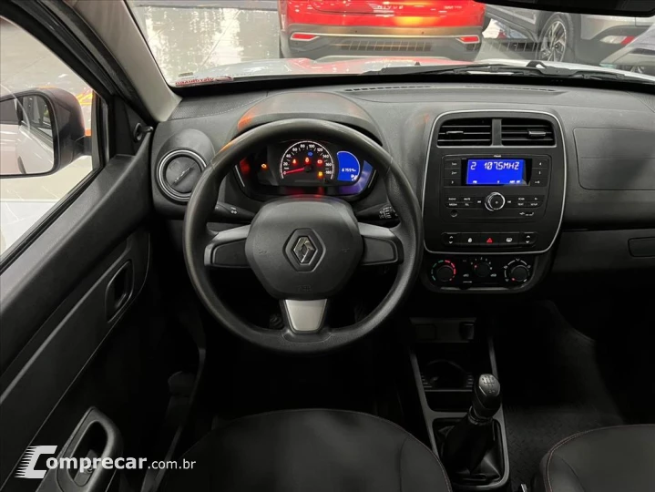 KWID 1.0 12V SCE FLEX ZEN MANUAL