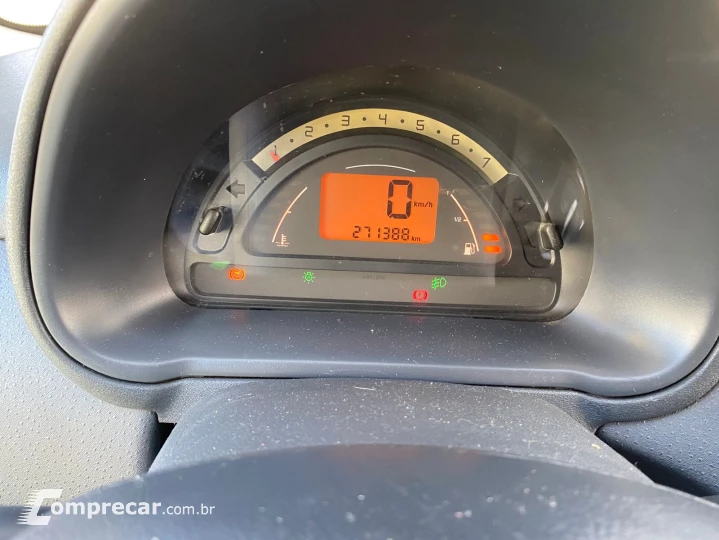 C3 1.6 Exclusive 16V