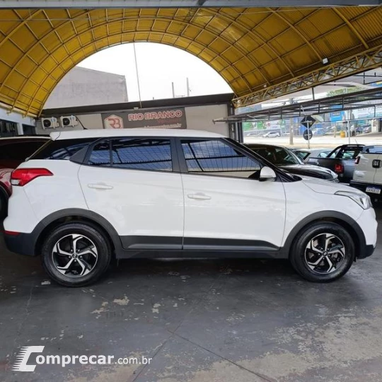 CRETA 1.6 16V Attitude