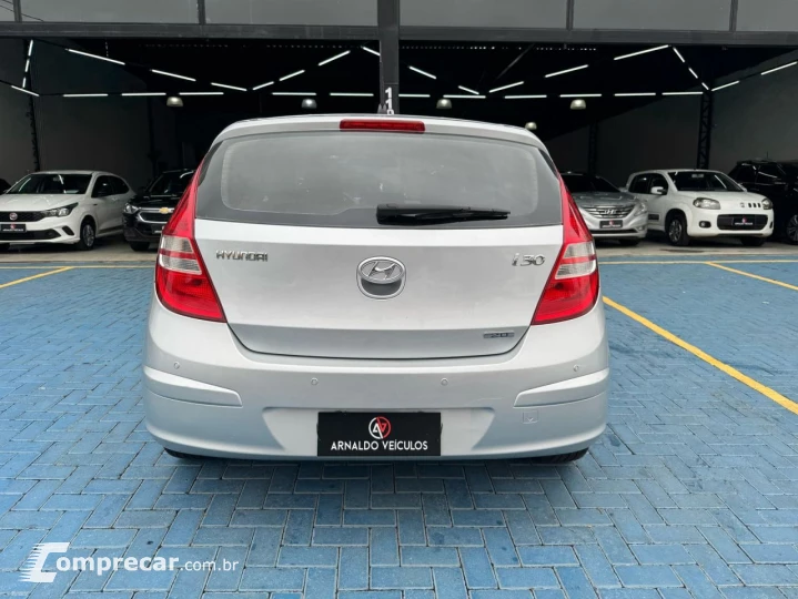 i30 2.0 16V 145cv 5p Aut.