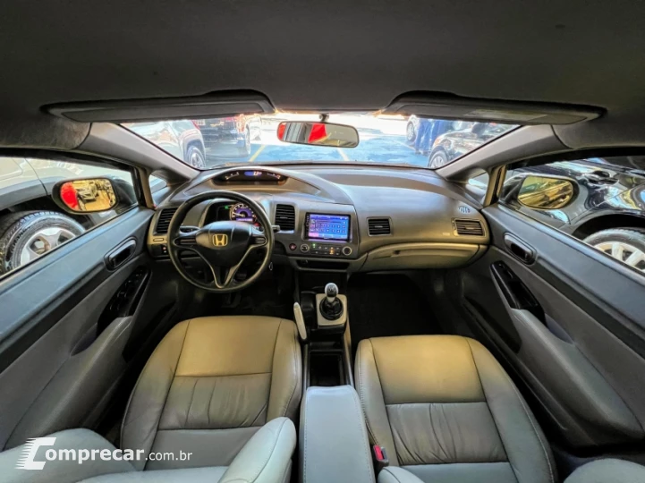 CIVIC 1.8 LXS 16V