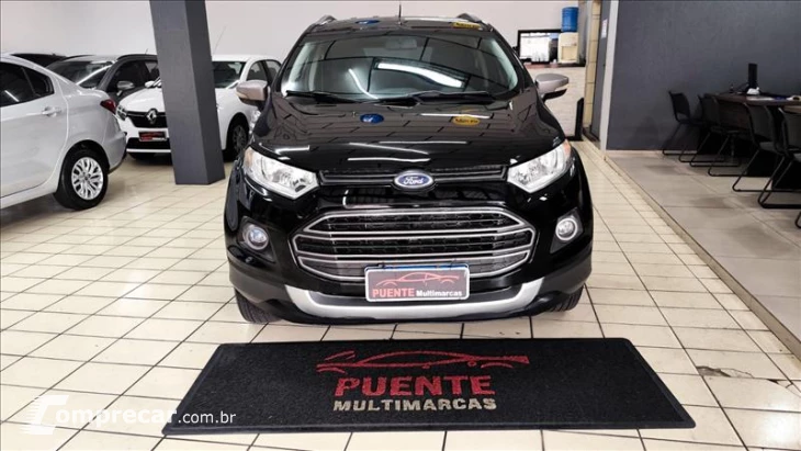 ECOSPORT 1.6 SE 16V