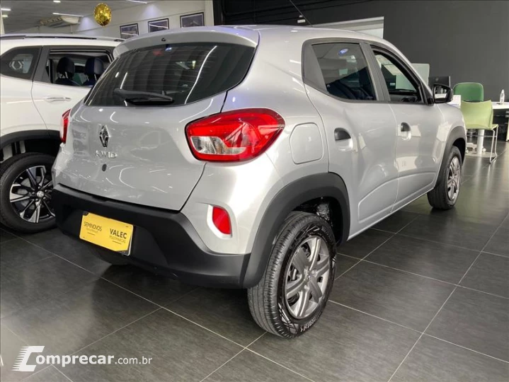 KWID 1.0 12V SCE ZEN