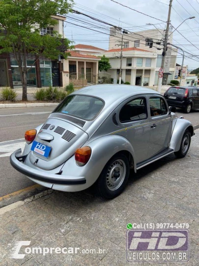 Fusca 1600  Itamar