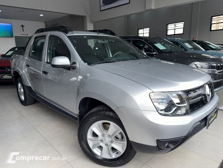 DUSTER OROCH 1.6 16V SCE Expression