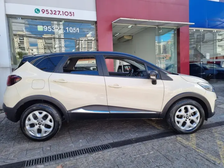 RENAULT CAPTUR 1.6 16V SCE LIFE 2019