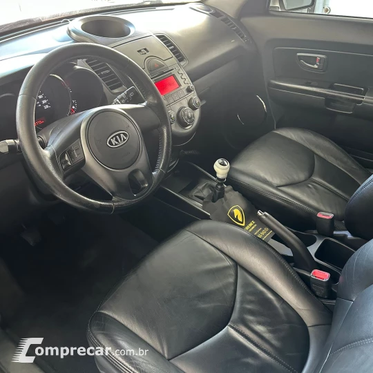 SOUL 1.6/ 1.6 16V FLEX Mec.