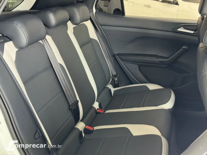 T-Cross 1.4 4P 250 TSI FLEX HIGHLINE AUTOMÁTICO