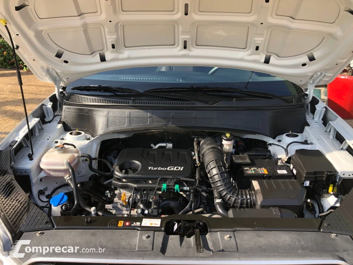 Creta 1.0 Tgdi Flex Comfort Automático