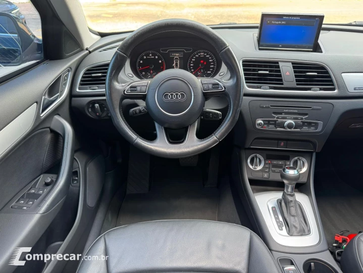 Q3 2.0 TFSI Quat. 170/180cv S-tronic 5p