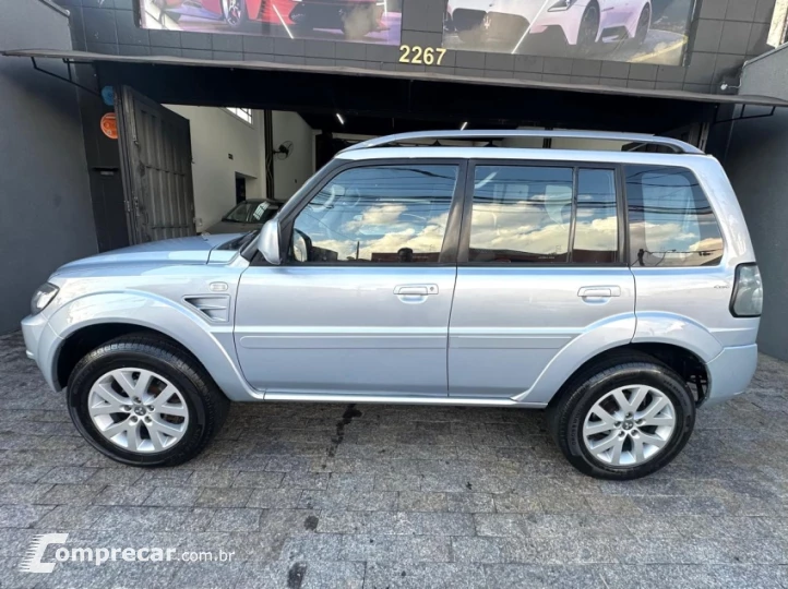 PAJERO 2.0 TR4 4X4 16V