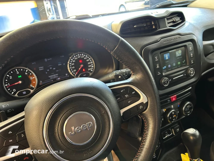 RENEGADE 2.0 16V Turbo Trailhawk 4X4