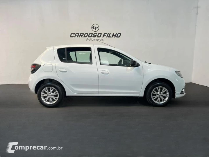 SANDERO S EDITION FLEX 1.0 12V 5P MEC.