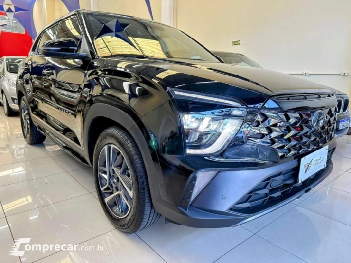 CRETA 1.0 Tgdi N Line