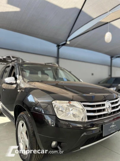 DUSTER Dynamique 2.0 Flex 16V Aut.