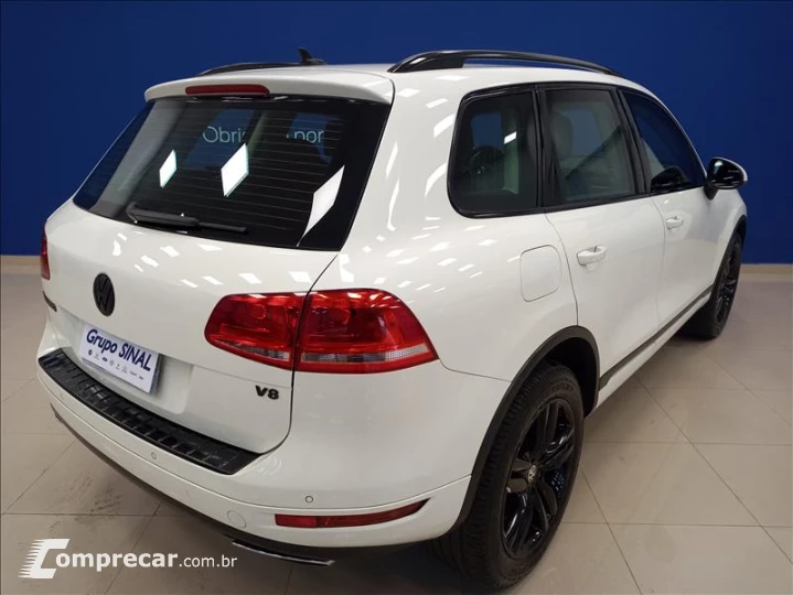 TOUAREG 4.2 FSI V8 32V